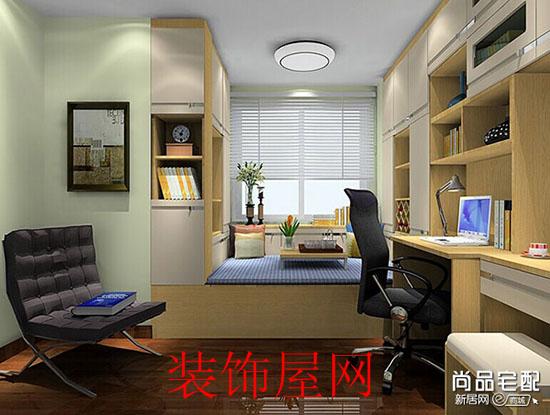 卧室led吸顶灯多少W合适