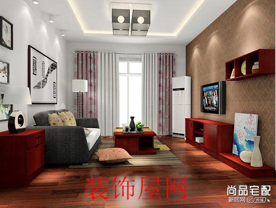 卧室led吸顶灯多少W合适